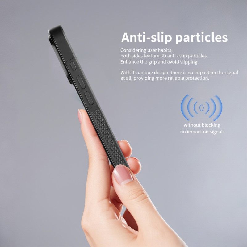 Hoesje iPhone 17 Pro Magsafe Aramidevezel