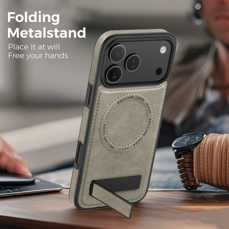 Hoesje iPhone 17 Pro Magsafe Business Premium Design