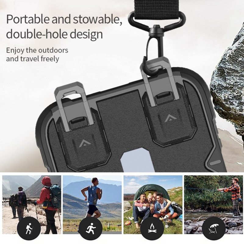 Hoesje iPhone 17 Pro Magsafe Ultra Durable-compatibel Bescherming Hoesje