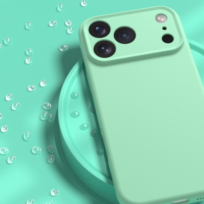 Hoesje iPhone 17 Pro Premium Kleur