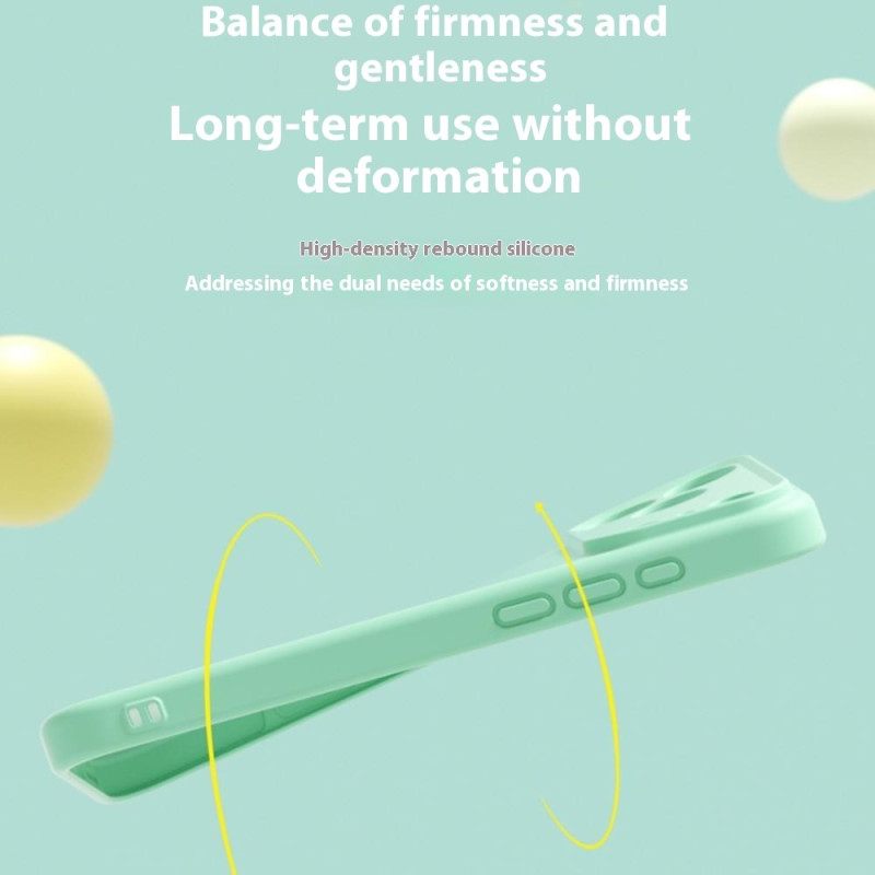 Hoesje iPhone 17 Pro Premium Kleur