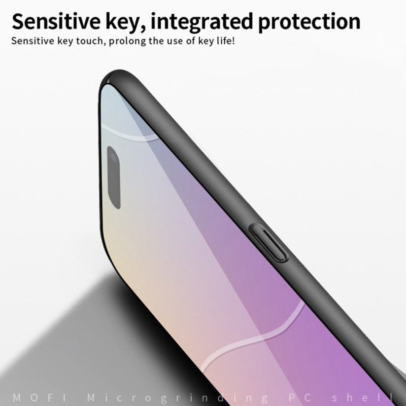 Hoesje iPhone 17 Pro Ultradunne Mofi