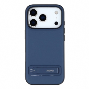 Hoesje iPhone 17 Pro X-level Metalen Houder
