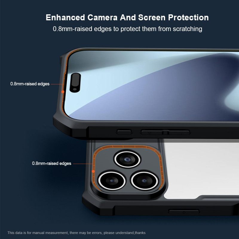 Hoesje iPhone 17 Pro Xundd