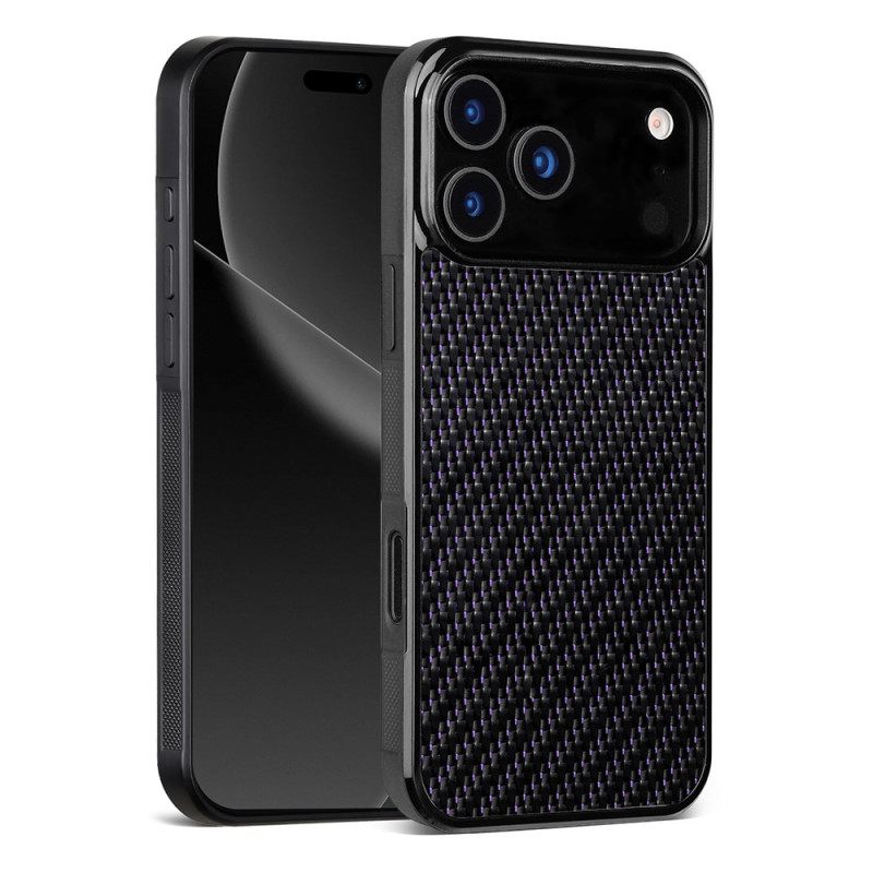 Hoesje Voor iPhone 17 Pro Aramidevezel