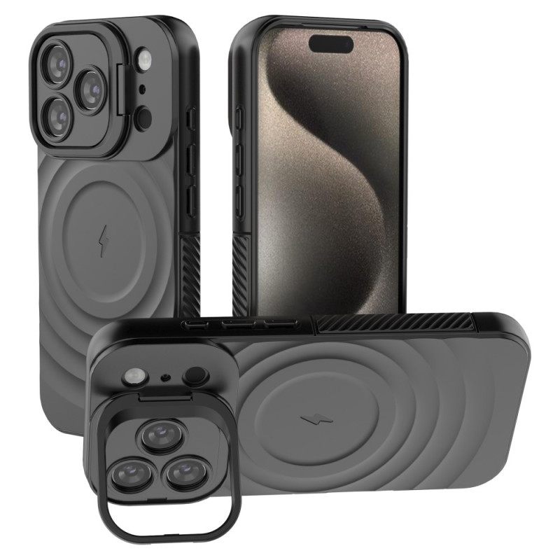 Hoesje Voor iPhone 17 Pro Houder En Magsafe-compatibel