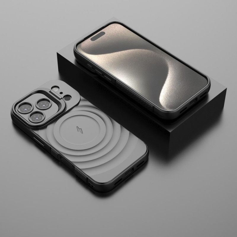 Hoesje Voor iPhone 17 Pro Houder En Magsafe-compatibel