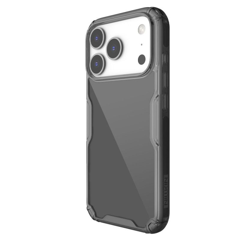 Hoesje Voor iPhone 17 Pro Nature Pro Series Nillkin