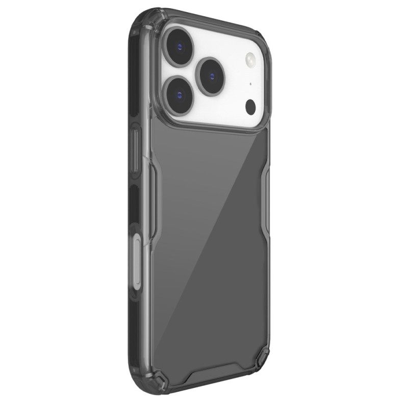Hoesje Voor iPhone 17 Pro Nature Pro Series Nillkin