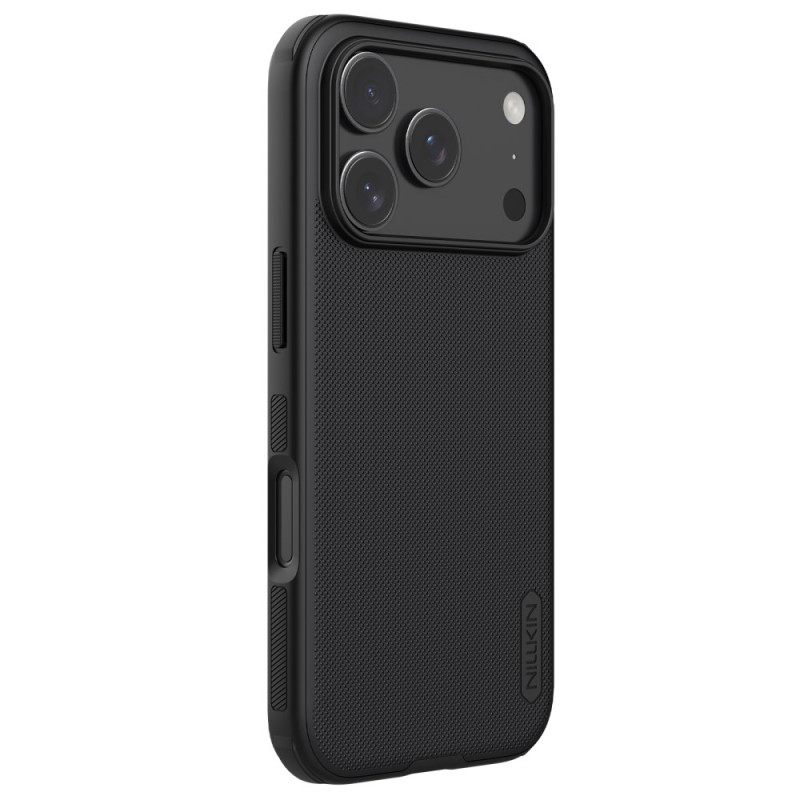Hoesje Voor iPhone 17 Pro Nillkin Frosted Shield Pro