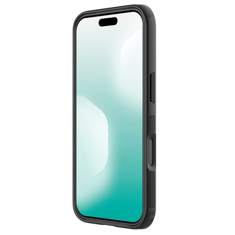 Hoesje Voor iPhone 17 Pro Nillkin Frosted Shield Pro