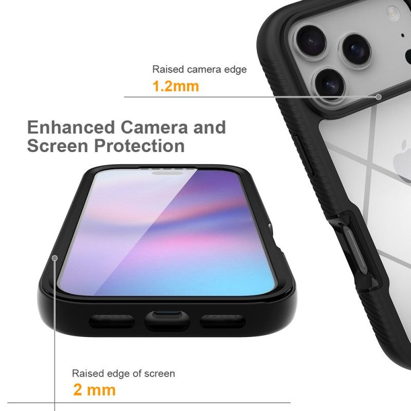 Hoesje Voor iPhone 17 Pro Robuuste Volledige Bescherming