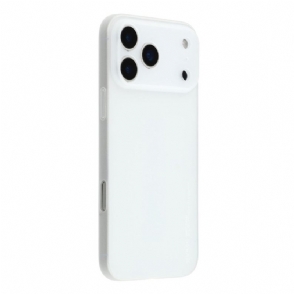Hoesje Voor iPhone 17 Pro Ultradun X-level