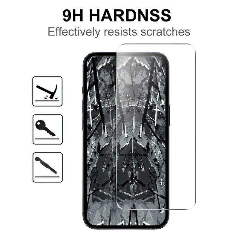 Schermbeschermer Van Gehard Glas Voor iPhone 17 Pro