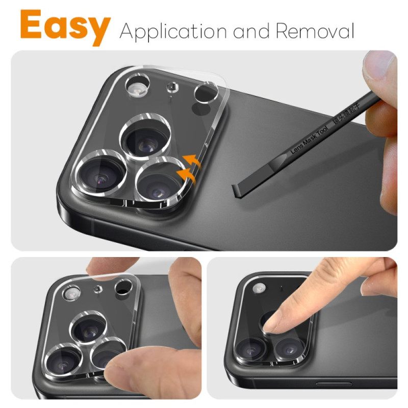 Volledig Dekkende Beschermlens Voor iPhone 17 Pro