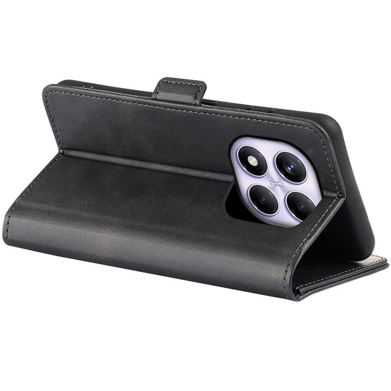 Bescherming Hoesje Xiaomi Redmi Note 14 Pro 4g Dubbele Sluiting