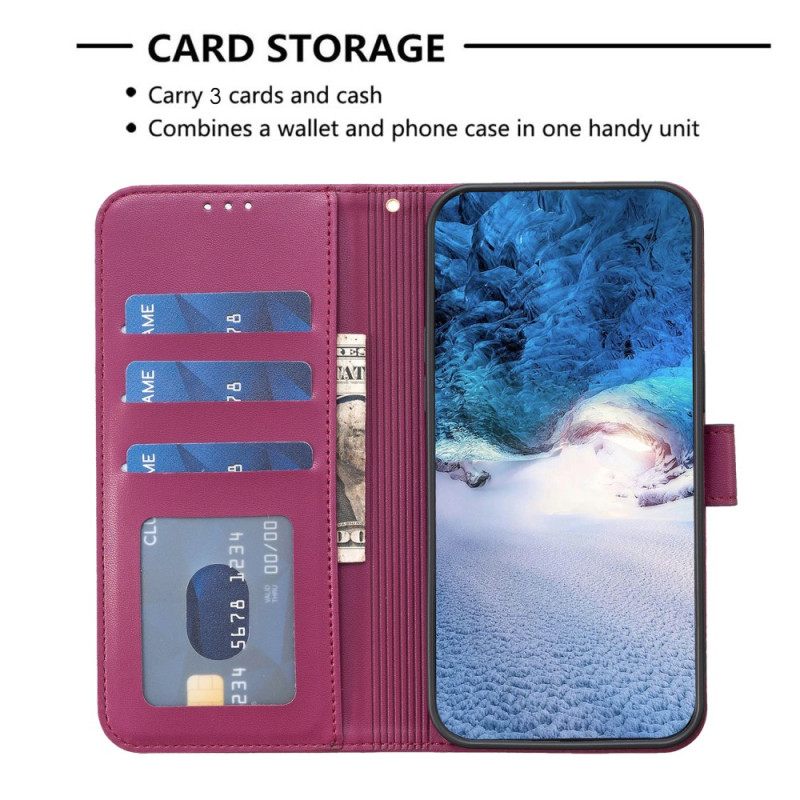 Bescherming Hoesje Xiaomi Redmi Note 14 Pro 4g Klaver