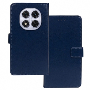 Bescherming Hoesje Xiaomi Redmi Note 14 Pro 4g Kunstleer Idewei