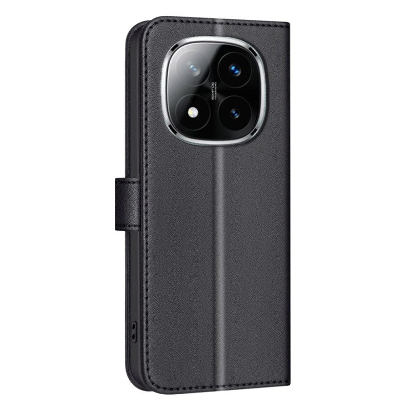 Bescherming Hoesje Xiaomi Redmi Note 14 Pro 4g Premium Gewatteerd