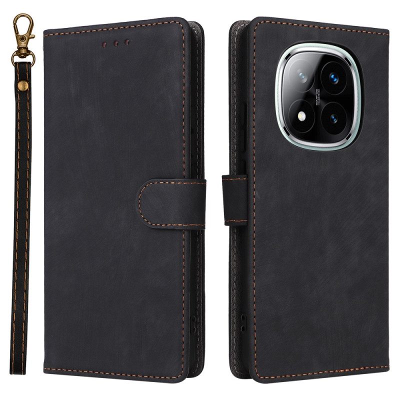 Bescherming Hoesje Xiaomi Redmi Note 14 Pro 4g Rfid-blokkering