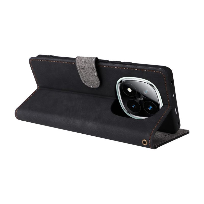 Bescherming Hoesje Xiaomi Redmi Note 14 Pro 4g Rfid-blokkering