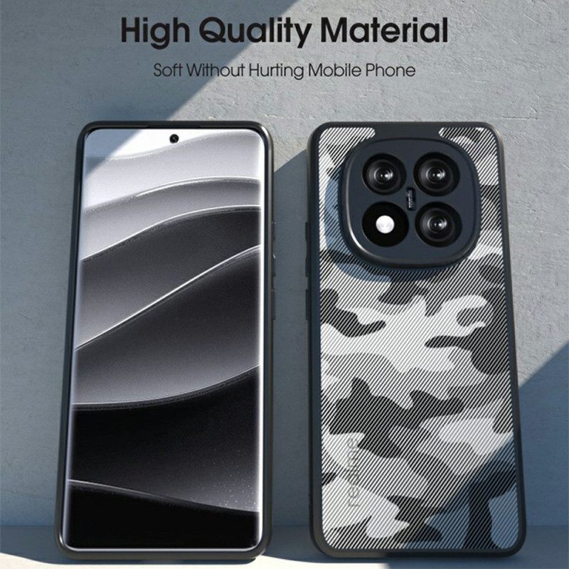 Case Hoesje Xiaomi Redmi Note 14 Pro 4g Telefoonhoesje Ibmrs