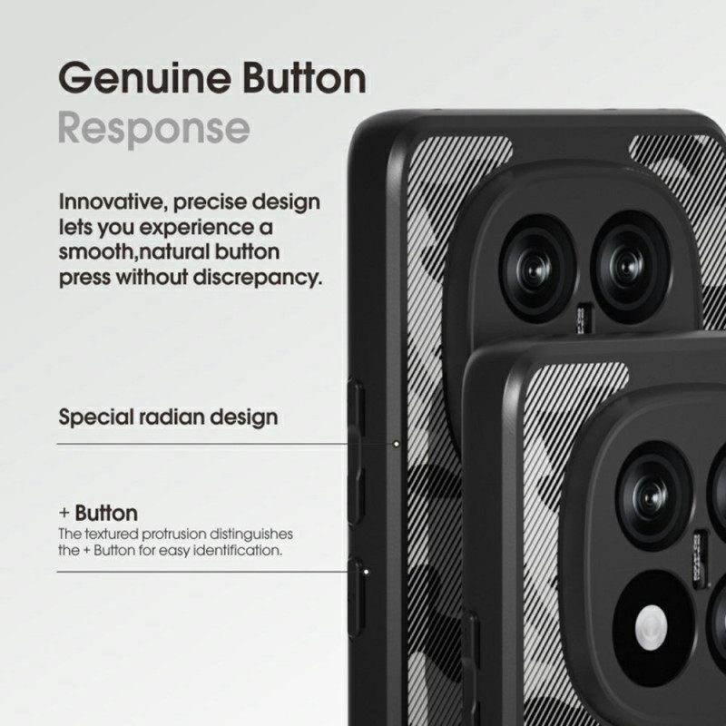 Case Hoesje Xiaomi Redmi Note 14 Pro 4g Telefoonhoesje Ibmrs