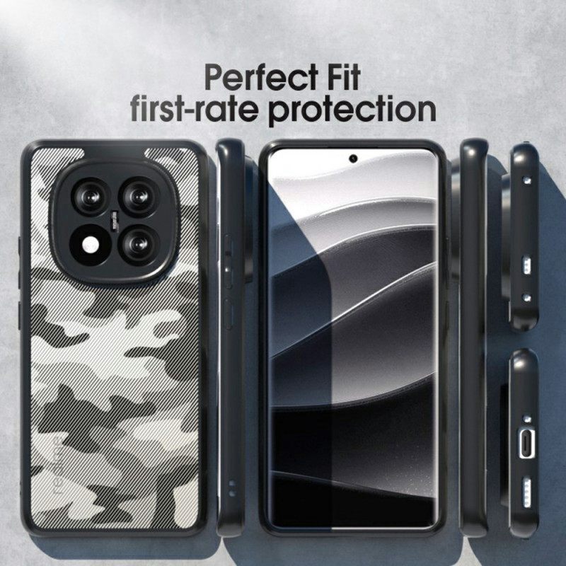 Case Hoesje Xiaomi Redmi Note 14 Pro 4g Telefoonhoesje Ibmrs