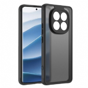Case Hoesje Xiaomi Redmi Note 14 Pro 4g Telefoonhoesje Mat