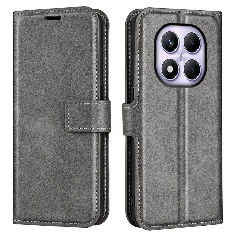 Flip Case Leren Xiaomi Redmi Note 14 Pro 4g Leerstijl