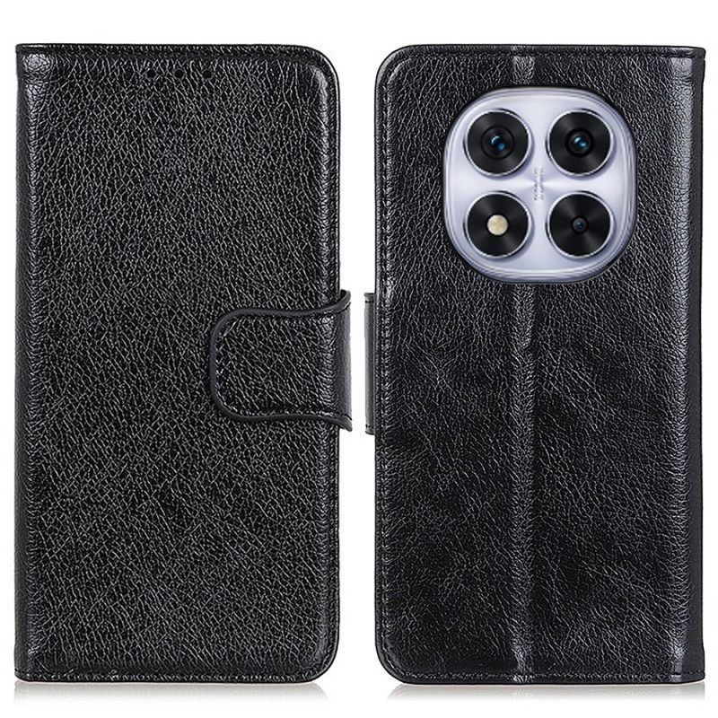 Flip Case Leren Xiaomi Redmi Note 14 Pro 4g Nappa