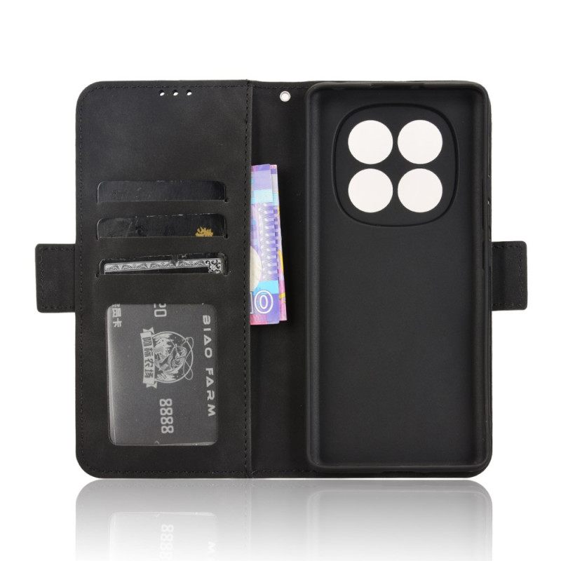 Folio-hoesje Xiaomi Redmi Note 14 Pro 4g Kaarthouder Voor Meerdere Kaarten