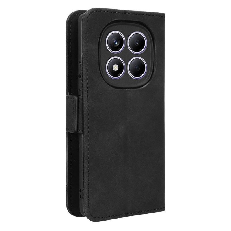 Folio-hoesje Xiaomi Redmi Note 14 Pro 4g Kaarthouder Voor Meerdere Kaarten