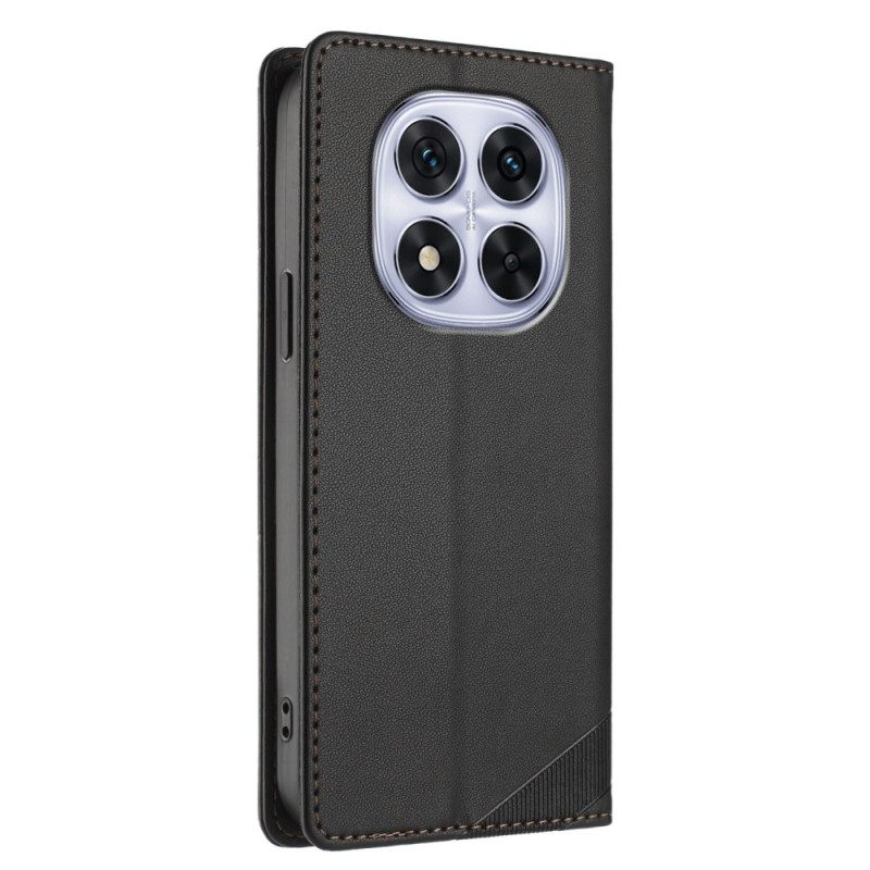 Folio-hoesje Xiaomi Redmi Note 14 Pro 4g Punkstijl