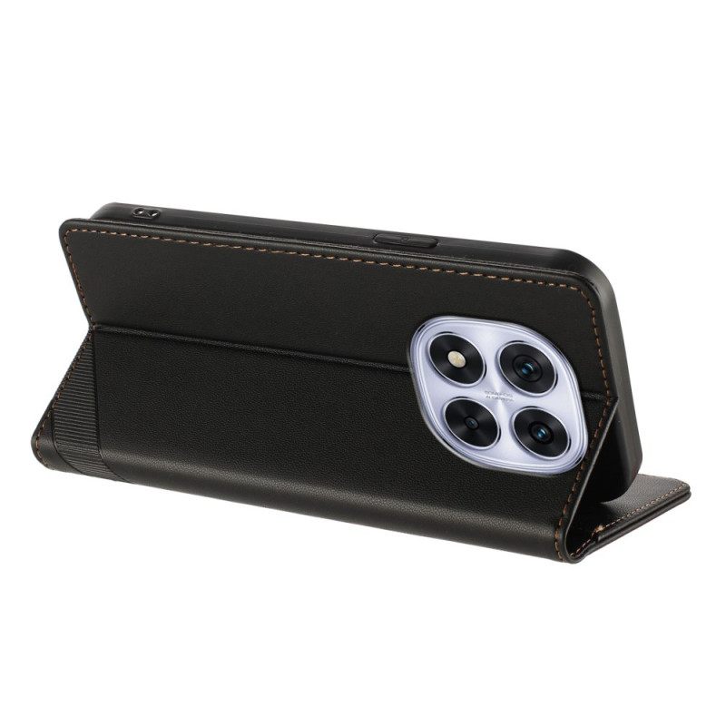 Folio-hoesje Xiaomi Redmi Note 14 Pro 4g Punkstijl