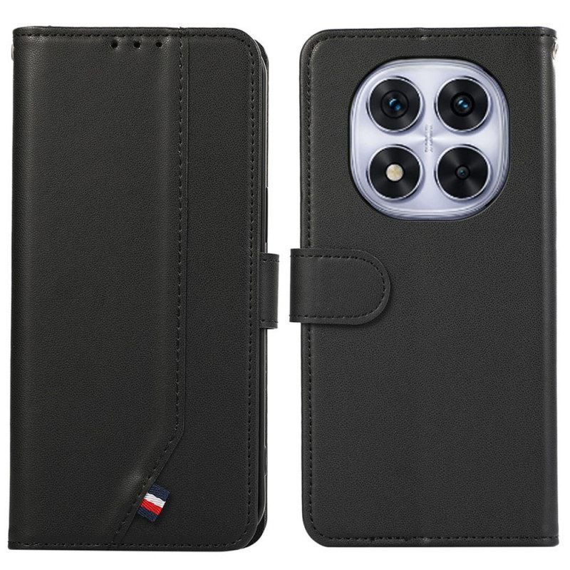 Folio-hoesje Xiaomi Redmi Note 14 Pro 4g Telefoonhoesje Rfid-blokkering