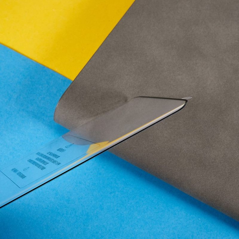 Gebogen Screenprotector Van Gehard Glas Voor Xiaomi Redmi Note 14 Pro 5g / 4g / Poco X7