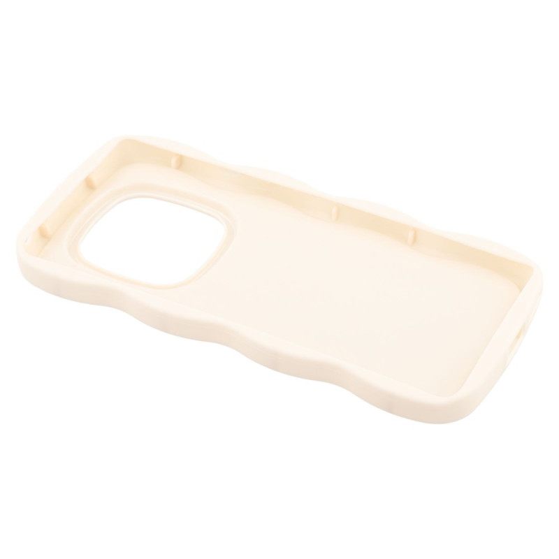 Hoesje Voor Xiaomi Redmi Note 14 Pro 4g Golvende Randen