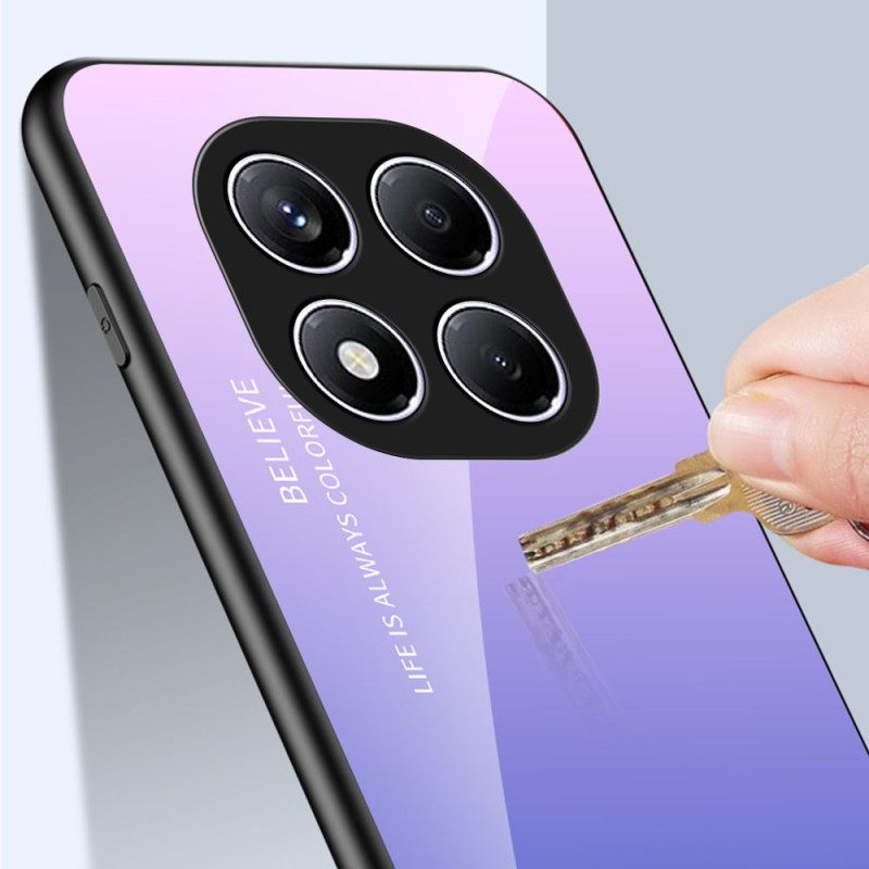 Hoesje Voor Xiaomi Redmi Note 14 Pro 4g Hello Gehard Glas