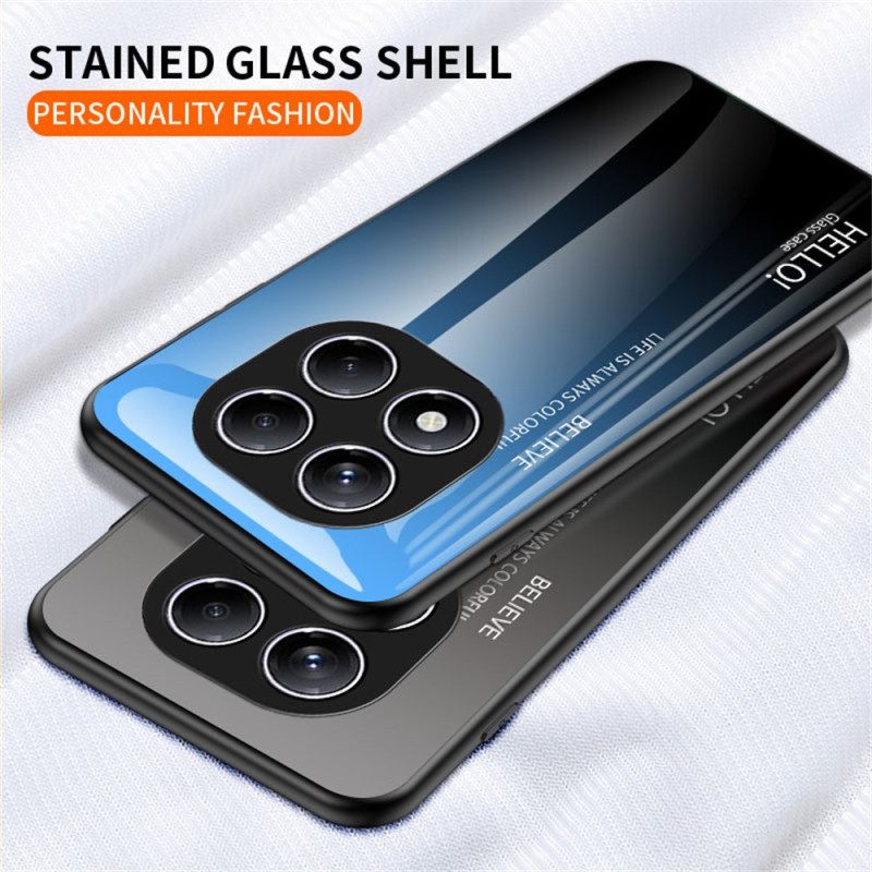 Hoesje Voor Xiaomi Redmi Note 14 Pro 4g Hello Gehard Glas