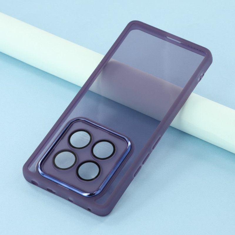 Hoesje Voor Xiaomi Redmi Note 14 Pro 4g Kleurrijk