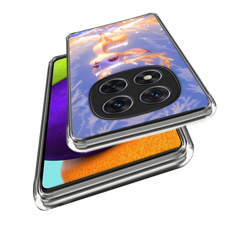 Hoesje Xiaomi Redmi Note 14 Pro 4g Dromerig Hert