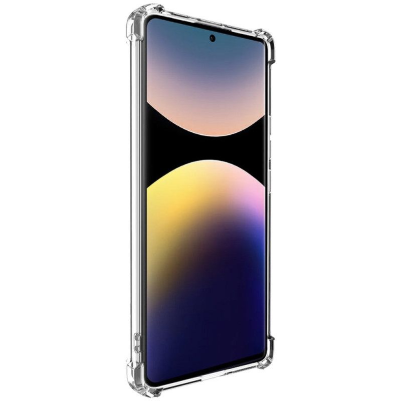 Hoesje Xiaomi Redmi Note 14 Pro 4g Imak Ux-4-serie