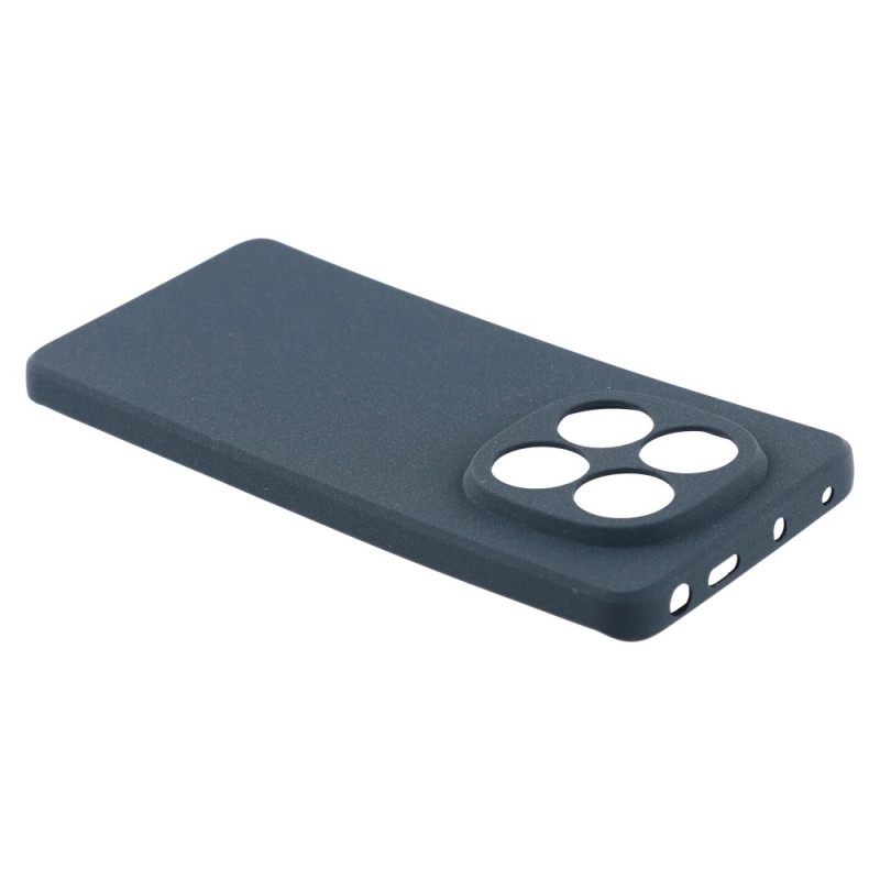 Hoesje Xiaomi Redmi Note 14 Pro 4g Matte Siliconen