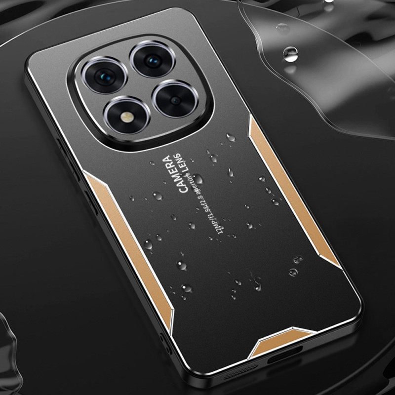 Hoesje Xiaomi Redmi Note 14 Pro 4g Metallic Effect