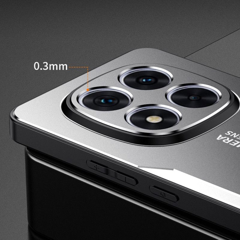 Hoesje Xiaomi Redmi Note 14 Pro 4g Metallic Effect