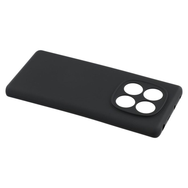 Hoesje Xiaomi Redmi Note 14 Pro 4g Siliconen