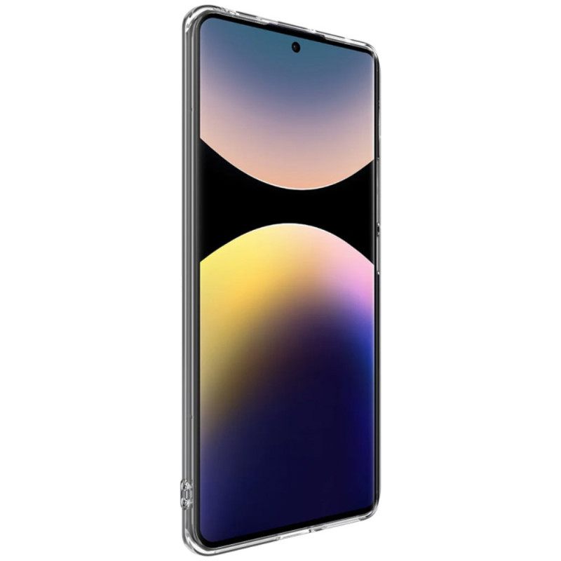 Hoesje Xiaomi Redmi Note 14 Pro 4g Ux-5 Imak
