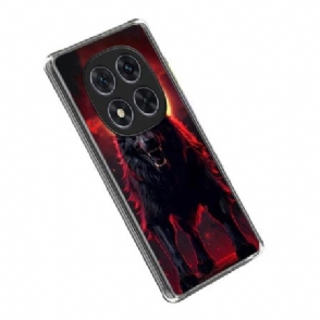 Hoesje Xiaomi Redmi Note 14 Pro 4g Wolf