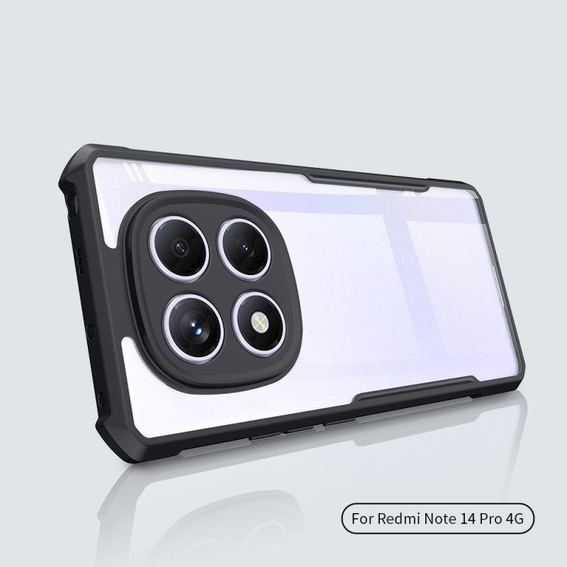 Hoesje Xiaomi Redmi Note 14 Pro 4g Xundd